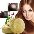 1xGinger Shampoo Bar For Hair Loss Shampoo Soap Natural Nice Ingredients G7C7