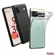 TPU Gel Jelly Soft Case Cover For Google Pixel 7 Pro / Pixel 7 Pixel 6 Pro 6a 5G