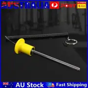 Weight Stack Pin with Pull Rope Weight Machine Useful Pin Fitness Equipment Bolt