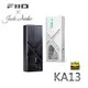 平廣 公司貨送袋 FiiO X Jade Audio KA13 耳擴 隨身型平衡解碼耳機轉換器 獨立 DAC 3.5mm+4.4mm