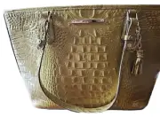 NWT Brahmin Women's Medium - Asher Melbourne-Artichoke Color Tote Bag