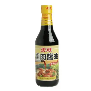 【東成】滷肉醬油 500ml