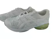 Asics Gel Quantum Infinity Jin Mens White Athletic Shoes Size 7.5 New