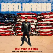 Brad Marino - On The Brink [New Vinyl LP]