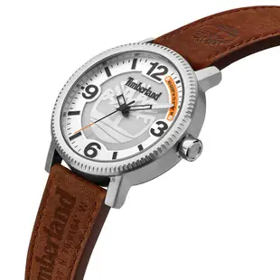 Timberland 天柏嵐 經典大樹手錶-44mm TDWGA2101502
