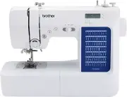 Brother - CS7000X - Computerized Sewing and Quilting Machine - White