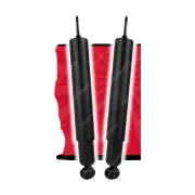 2x Front Premium Shock Absorbers for Hino BD GD Ranger FC3J FD1J FD2J FD3H FD3W