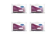 4PK Jason Dream Night Firm Pillow Low Allergenic Head Neck Support/Resting