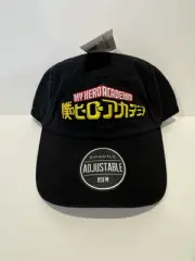 My Hero Academia Dad Cap Hat New Adult OSFM Anime Manga NWT