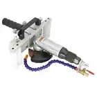 Pneumatic Edging Machine Glass Pneumatic Edger Straight Edge Corner Rounding Kit