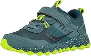 [Saucony] Kids' Peregrine 10 Shield a/C Sneaker