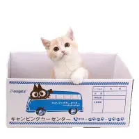 在飛比找蝦皮商城優惠-【CHL】貓抓板 貓窩 貓屋 貓玩具 摺疊紙箱 貓抓箱 貓抓