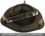 Front Shock Absorber Support For Mitsubishi Lancer Ck (1995-2000) (for: Mitsubishi)
