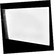Hohopeti Adjustable Brightness Led Sketch Light Pad a Tracing Box for Artists Boys and Girls Portable Drawing Table Lightbox