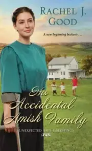 His Accidental Amish Family: Unexpected Amish Blessings by Rachel J Good - NEW!