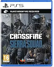 Crossfire Sierra Squad (PSVR2)