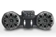 SSV WORKS 2019 Ryker 900 Can-Am 2 SPEAKER KIT KICKER CAN AM RYKER RKR-2K2