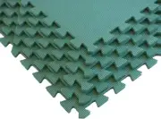 Interlocking Foam Floor Tiles from Square Brands for MMA Foam Play Mat Tile 3/8"