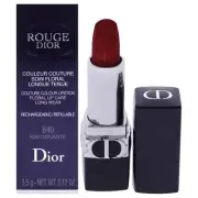 Rouge Dior Couture Velvet Lipstick - 840 Rayonnante by Christian Dior for Wom...