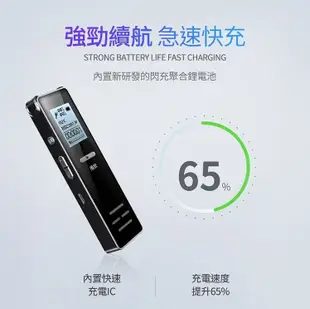 插卡迷你口袋高清錄音筆 蒐證錄音筆 USB錄音筆 專業降噪錄音筆 聲控錄音筆 (10折)