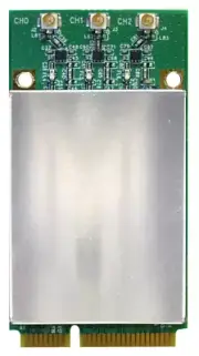 Wi-Fi Module 802.11n 2.4GHz QCA9381 3x3 PCIe mini Wireless Network Card DNXA-GO1