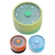 Kitchen Cooking Wind Up Timer Mechanical Countdown Clockwork Ring Bell Alarm