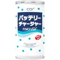 在飛比找PChome商店街優惠-COI+ Power Can 沙瓦藍 9000mAh 罐頭行