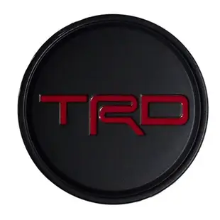 ㊣USA Gossip㊣ 美國原廠 Toyota RAV4 CAMRY TRD Off Road 輪胎中心蓋 鋁圈蓋