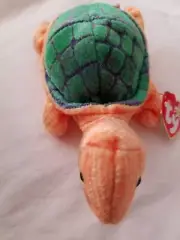 Peekaboo Turtle 6th Generation 2000 Retired Ty Beanie Baby Collectible Gifts