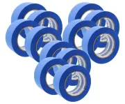 3M 09168 ScotchBlue Painter's Tape, Multi-Use, 1.88 Inch by 60-Yard, 12 Pack