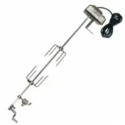 GMG ROTISSERIE KIT – LEDGE/DB GMG-6038