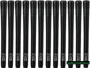 The Grip Master The Kidd Leather Golf Grips Standard 46g Core 600 Set of 12 Pcs