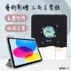 VXTRA 2021 iPad mini 6 第六代 藝術彩繪氣囊支架皮套 保護套(宇宙星球)