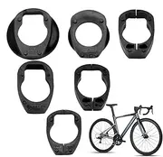 Stem Spacers | Bike Front Fork Washer Set of 6,OD1/OD2 Cycling Washers Equipment, Riding Accessories for Road Mountain Bike