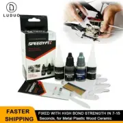 Quick Caulk Fill Fillers Adhesives Sealants Caulk 7 Second Speedy Fix Liquid