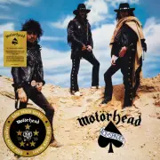 Motörhead Ace of Spades (Vinyl) 50th Anniversary 12" Album Coloured Vinyl