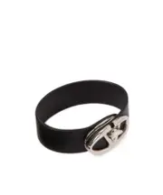 VLOGO bracelet M black