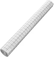 Transfer Tape for Vinyl Grid Positioning Tape Self Adhesive Backing Easy Measure and Cut Cost
