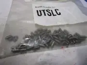 #6-32 x 1/4" Hex Nylon Tip Point 18-8 Stainless Steel Socket Set Screw QTY 100
