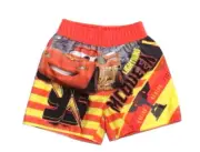 Disney Lightning McQueen Racing Trunks UPF 50+ Sz 6-9 MON NWT