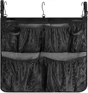 Pool Storage Bag Expandable Pool Toy Storage Pool Storage Large Capacity Heavy Duty Above Ground Pool Storage Organizer