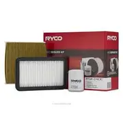 Ryco Service Kit to suit SUZUKI Swift/ZC21S - RSK240C
