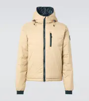[Canada Goose] Canada Goose Black Label Lodge down jacket AU 87 beige