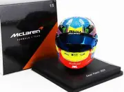 1:5 Helmet -- Oscar Piastri - 2024 Season -- McLaren -- Spark F1