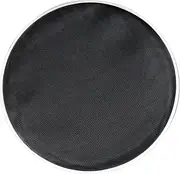 Silent Drum Heads Drum Heads Mesh Drum Heads, 12 Inch Silent Drum Mute Pads Replacement,95% Volume Reduction Snare Drum Pad for Drums Tone Control