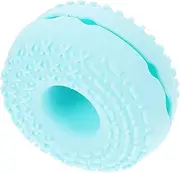 NULYLU Silicone Scrub Bowl Make up Brush Cleaner Pad Make up Brush Cleaning Pad Makeup Cleaner for Makeup Brush Washer Makeup Brush Cleaner Makeup Brush Cleaning Pads Brush Cleaner Mat