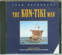 在飛比找Yahoo!奇摩拍賣優惠-"康提基號-1993版 The Kon-Tiki Man"-