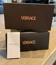 Authentic Versace Sunglasses EMPTY Hard Box