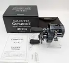 Shimano 24 Calcutta Conquest Shallow Edition 30HG Right New in Box from Japan