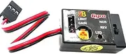 Mini Gyro Module for RC Cars Drift Drive, Automatic Stability Control Gyro | Sensitivity Adjustable, Easy to Operate, R484 Analog SMM System Mini RC Car Gyro Stabilizer 4-6V for WPL D12